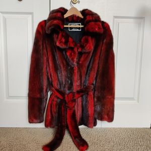 Giovanni Mink Fur Coat